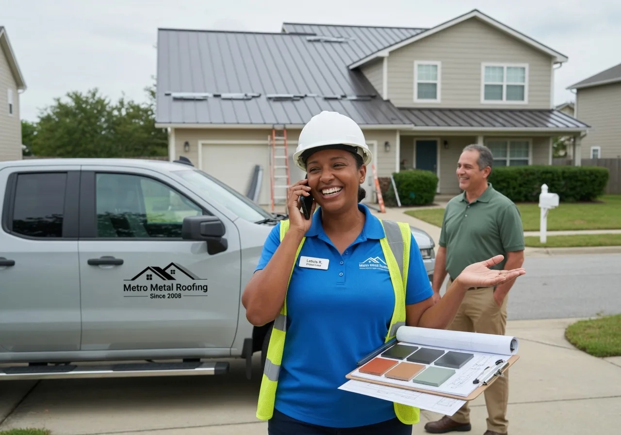 Metal Roofing Installation Oconto, NE FAQs